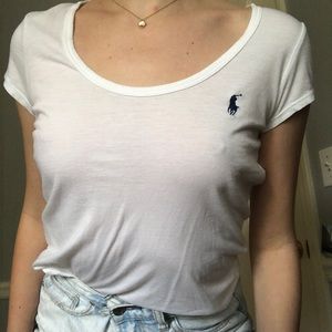 Ralph Lauren tee